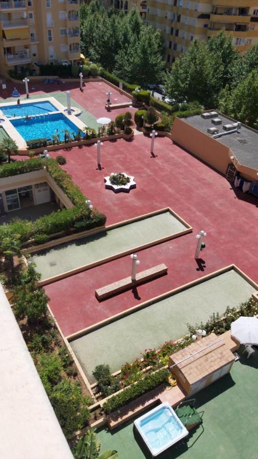 Apartamento En Apolo 7 A 100Mts De La Playa Κάλπε Εξωτερικό φωτογραφία