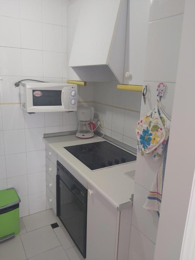 Apartamento En Apolo 7 A 100Mts De La Playa Κάλπε Εξωτερικό φωτογραφία