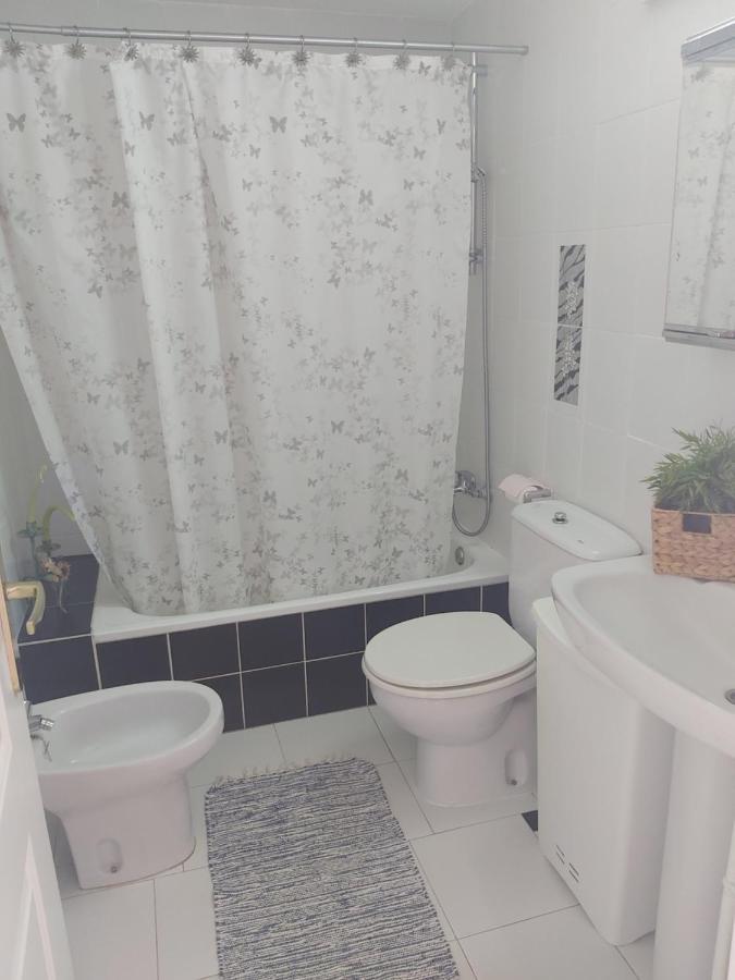 Apartamento En Apolo 7 A 100Mts De La Playa Κάλπε Εξωτερικό φωτογραφία