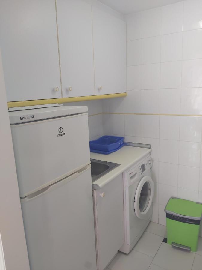 Apartamento En Apolo 7 A 100Mts De La Playa Κάλπε Εξωτερικό φωτογραφία