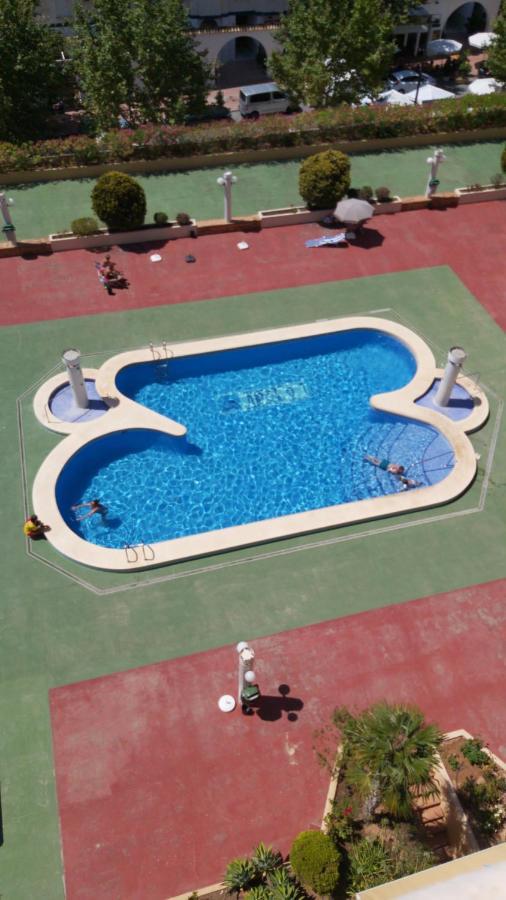 Apartamento En Apolo 7 A 100Mts De La Playa Κάλπε Εξωτερικό φωτογραφία