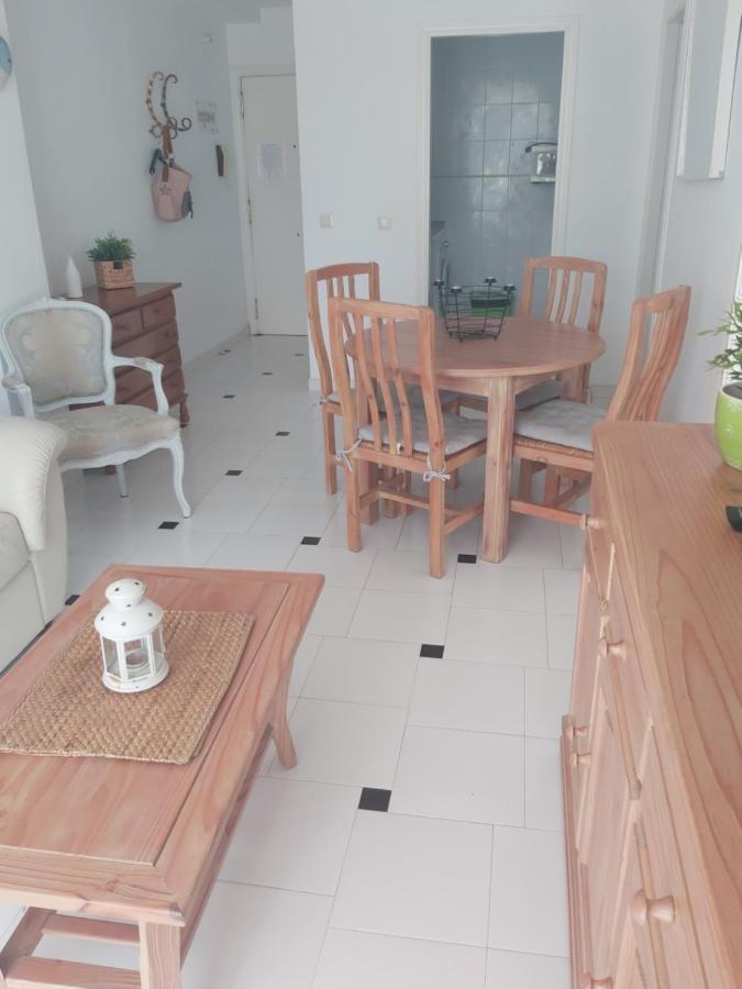 Apartamento En Apolo 7 A 100Mts De La Playa Κάλπε Εξωτερικό φωτογραφία